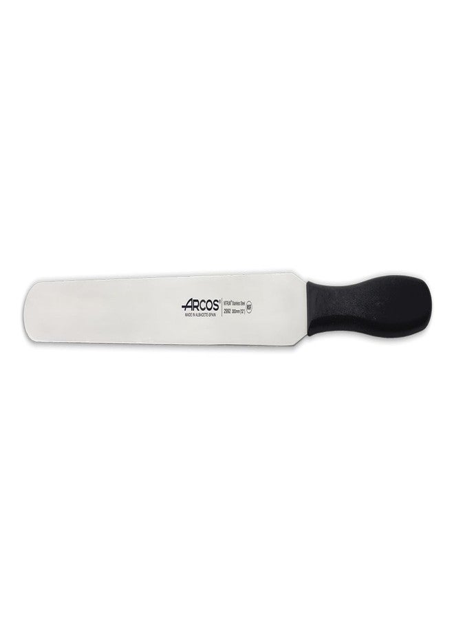 ARCOS Spatula Black 300MM 2900 Series - Image 1